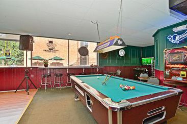 هتل Quality Inn Spokane, Downtown 4th Avenue