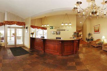 هتل Quality Inn Spokane, Downtown 4th Avenue