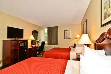 هتل Quality Inn Spokane, Downtown 4th Avenue