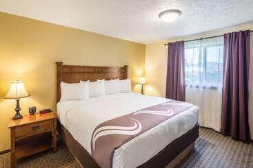 هتل Quality Inn & Suites Coeur d'Alene
