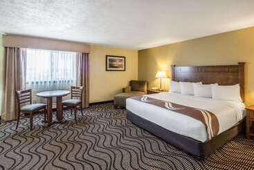 هتل Quality Inn & Suites Coeur d'Alene