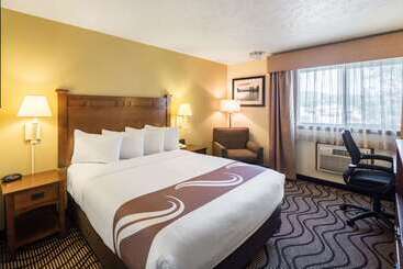 هتل Quality Inn & Suites Coeur d'Alene