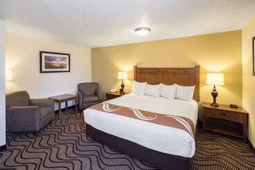 هتل Quality Inn & Suites Coeur d'Alene
