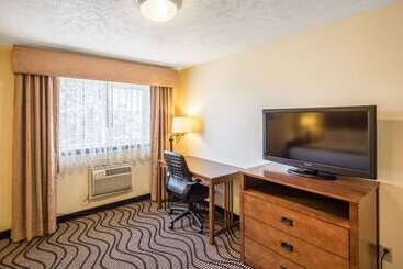 هتل Quality Inn & Suites Coeur d'Alene
