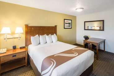 هتل Quality Inn & Suites Coeur d'Alene