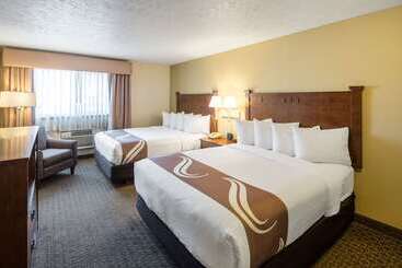 هتل Quality Inn & Suites Coeur d'Alene
