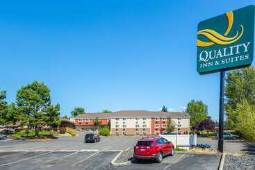 هتل Quality Inn & Suites Coeur d'Alene