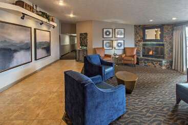 هتل Quality Inn & Suites Coeur d'Alene