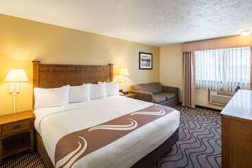 هتل Quality Inn & Suites Coeur d'Alene