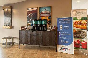 هتل Quality Inn & Suites Coeur d'Alene