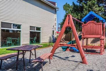 هتل Quality Inn & Suites Coeur d'Alene