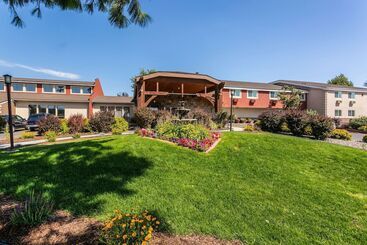 هتل Quality Inn & Suites Coeur d'Alene