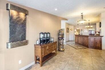 هتل Quality Inn & Suites Coeur d'Alene