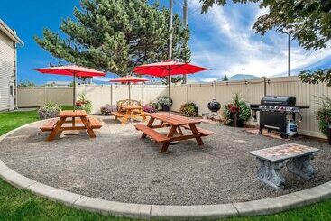هتل Quality Inn & Suites Coeur d'Alene