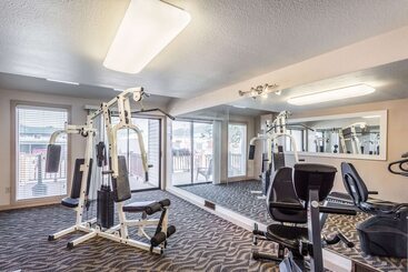 هتل Quality Inn & Suites Coeur d'Alene