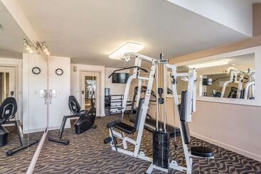 هتل Quality Inn & Suites Coeur d'Alene