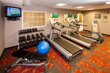 هتل Residence Inn By Marriott Wichita East At Plazzio