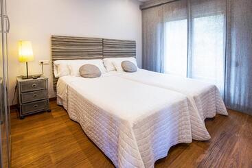 هتل روستایی La Casona Encanto Rural   Apartahotel Spa Llanes