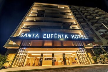 ホテル Santa Eufémia Covilhã