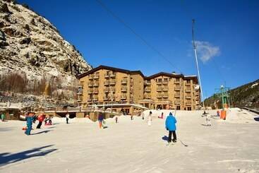 Serras Andorra - Incles