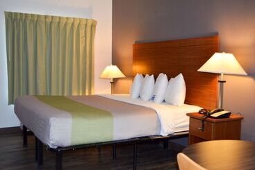 هتل Studio Suites Extended Stay Chattanooga Tn