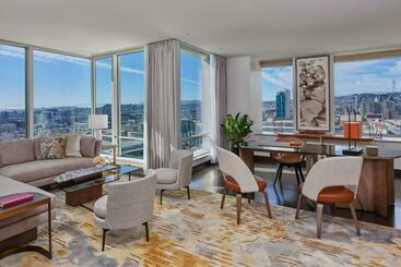 هتل The St. Regis San Francisco