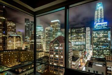 هتل The St. Regis San Francisco
