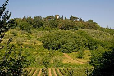 هتل Torre Di Bellosguardo