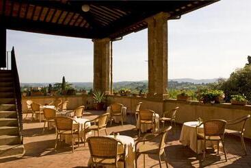 هتل Torre Di Bellosguardo