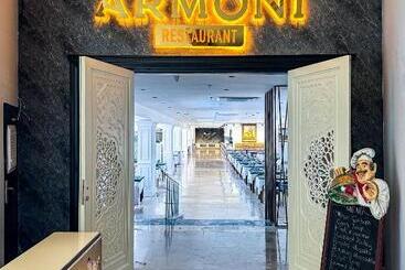 Kirbiyik Resort Hotel   All Inclusive