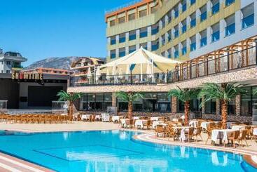 Kirbiyik Resort Hotel All Inclusive