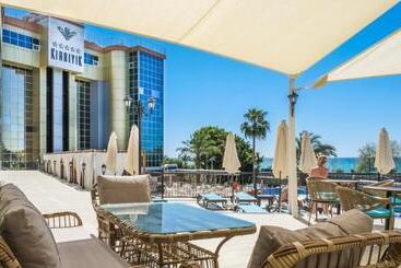 Kirbiyik Resort Hotel   All Inclusive