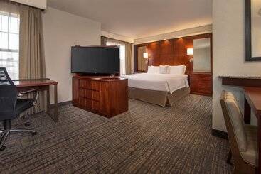 公寓式酒店  Residence Inn Dulles Airport At Dulles 28 Centre