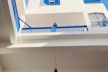 Riad Haizea Mogador