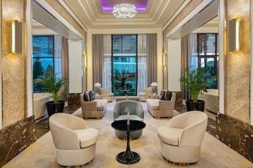 Susesi Luxury Resort