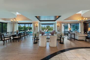 Susesi Luxury Resort