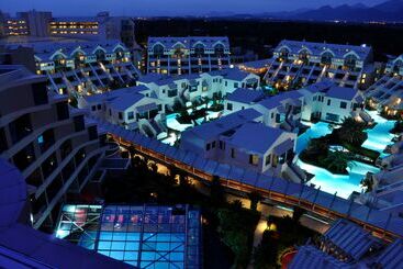 Susesi Luxury Resort