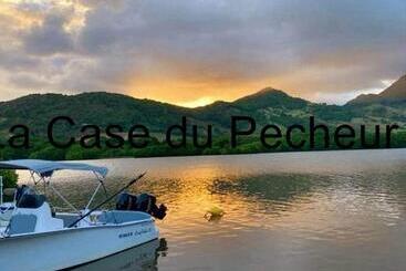 هتل La Case Du Pecheur
