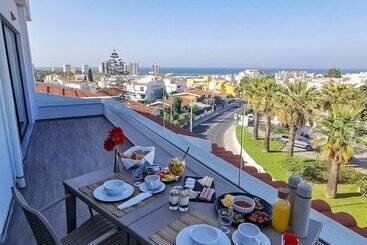 Agua Hotels Alvor Jardim