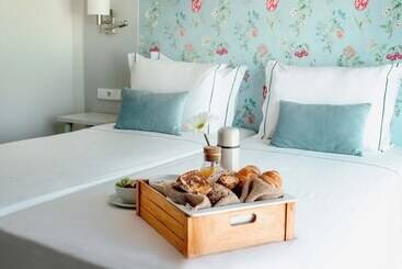 Agua Hotels Alvor Jardim