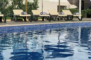 Agua Hotels Alvor Jardim
