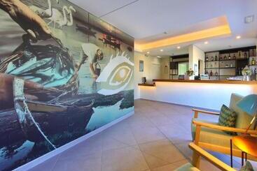Agua Hotels Alvor Jardim