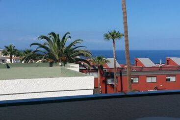 El Sombrero Apartments Los Gigantes