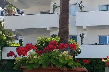 El Sombrero Apartments Los Gigantes