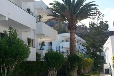 El Sombrero Apartments Los Gigantes