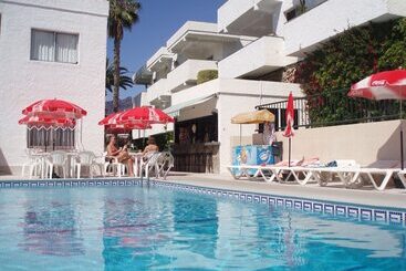 El Sombrero Apartments Los Gigantes