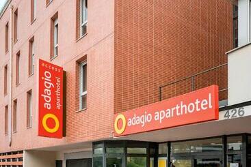 Aparthotel Adagio Access Paris Clamart - Clamart