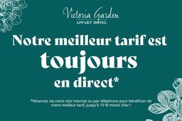 Victoria Garden Bordeaux Centre