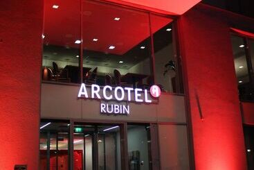 Arcotel Rubin Hamburg