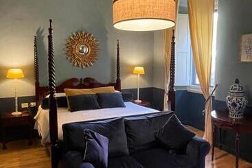 تختخواب و صبحانه Residenza Dei Pucci